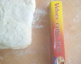 A picture of step 7 of Puff pastry.