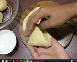 பஞ்சாபி சமோசா ரெசிபி ஸ்டேப் 7 புகைப்படம்
