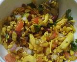Mumbayia bhel recipe step 3 photo
