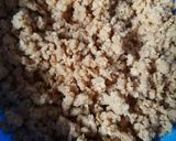 Foto del paso 1 de la receta: Hamburguesas de soya, deliciosamente saludable