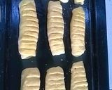 A picture of step 3 of Chicken bread.