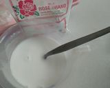 Foto langkah ke 3 dari resep 90. Bubur sumsum kara (step by step).