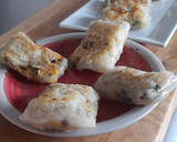 Foto del paso 2 de la receta: Hojitas de arroz rellenas