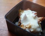 Foto langkah ke 6 dari resep Bread pudding.