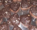 صورة لخطوة 5 من وصفة 🍫🤎 قلوب الفيريرو روشي 🍫🤎