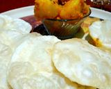লুচি ও আলু কাসুন্দি (luchi o aloo kasundi recipe in Bengali) রেসিপির ধাপ 5 ছবি