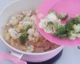 Foto langkah ke 4 dari resep Capcay kuah.