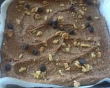 Foto del paso 1 de la receta: Brownie Napolitano ¡No lo tires!