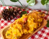 Foto langkah ke 5 dari resep Perkedel jagung.