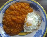 Foto del paso 3 de la receta: Zamba o puré de zapallo