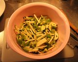 Foto del paso 7 de la receta: Ensalarrrda vasiploex, a la Roxi music