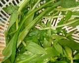 Hình bước làm 1 của món Canh Chua Cá Thác Lác