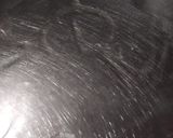 A picture of step 10 of Murmura Chikki.
