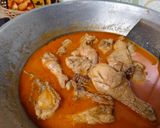 Foto langkah ke 8 dari resep Gulai Ayam.