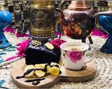 عکس مرحله 3 از دستور کیک خیس