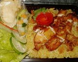Foto langkah ke 7 dari resep Nasi Kebuli Ayam.