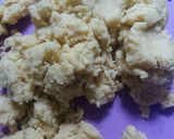 Foto langkah ke 1 dari resep Moca spiral cookies.