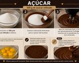 Foto do passo 2 de Receita oficial — brownie VM premium