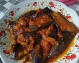 Foto langkah ke 4 dari resep Terong balado mantull.