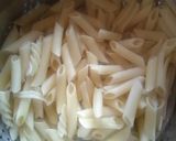 वाइट सॉस पास्ता (White Sauce pasta recipe in Hindi) रेसिपी चरण 1 फोटो