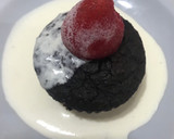 Foto del paso 4 de la receta: Brownies Cupcakes keto