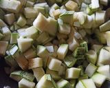 Foto del paso 1 de la receta: Canastitas de zucchini