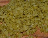 Foto del paso 3 de la receta: Guacamole con pepinillos