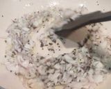 A picture of step 1 of Pigeon Peas and Cauliflower Shaak ફ્લાવર તુવર દાણા નું શાક.