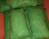 Foto langkah ke 8 dari resep Kue Dadar Gulung.