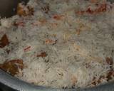 Chicken aloo ki biryani recipe step 3 photo