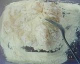 Foto langkah ke 3 dari resep Ayam tepung saus asam manis.