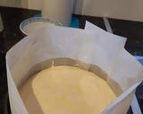 Une image de l'étape 2 de Layer cake aux fruits rouges.