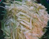 Fermented Sauerkraut Batch 9 recipe step 1 photo