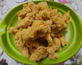 Foto langkah ke 6 dari resep Ayam goreng kriuk.