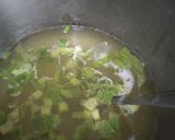 Foto langkah ke 5 dari resep Mie ayam ala Abang - abang || tulang, ceker + jamur tiram.