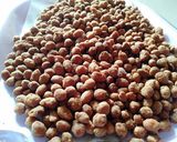 Foto langkah ke 5 dari resep Kacang Telur Gurih Manis.