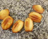 Foto del paso 5 de la receta: Madeleine