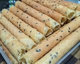 Foto langkah ke 7 dari resep Eggroll Ala Monde.