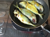 Ikan bakar kembung