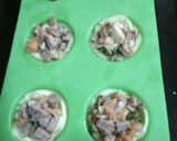 Foto del paso 5 de la receta: Antipásta de ropa vieja