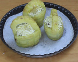 Foto del paso 8 de la receta: Cestas de patata con bacón y champiñones