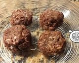 Foto del paso 2 de la receta: Morcilla de arroz con queso de cabra