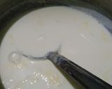 ফলের রসে কাস্টার্ড রেসিপির ধাপ 1 ছবি