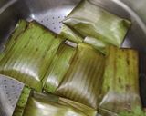 Foto langkah ke 7 dari resep Nagasari Pisang.