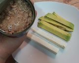 Foto del paso 2 de la receta: Sushi sin arroz