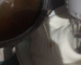 Foto del paso 16 de la receta: Helado de nuez acompañado de brownie, masa tulipe, merengue italiano y bañado en salsa de chocolate