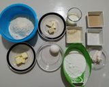 Foto del paso 1 de la receta: Conchas