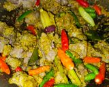 Foto langkah ke 3 dari resep Tongseng Kambing.