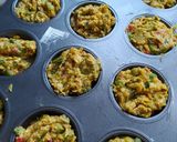 Foto del paso 6 de la receta: Muffins de Verdura