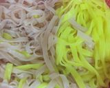 Hình bước làm 8 của món Mì Quảng